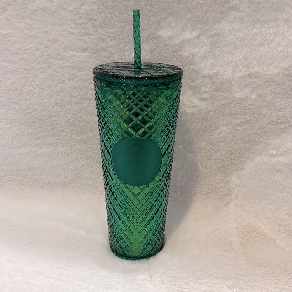 NWT Green Starbucks Tumbler